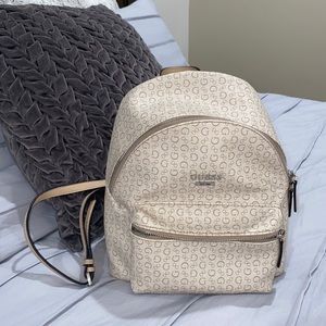 Guess logo Mini backpack